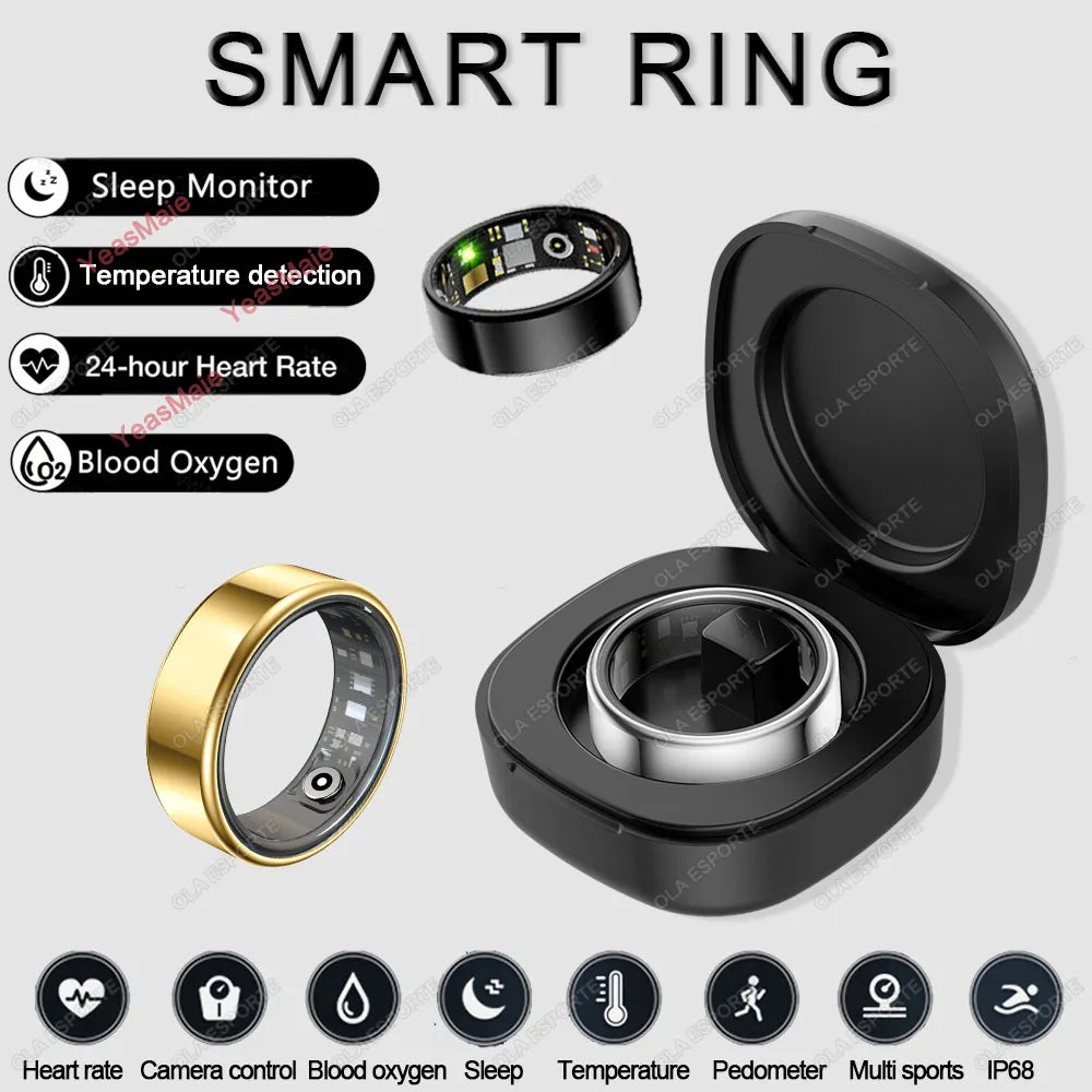 SMART RING BLUTOOTH
