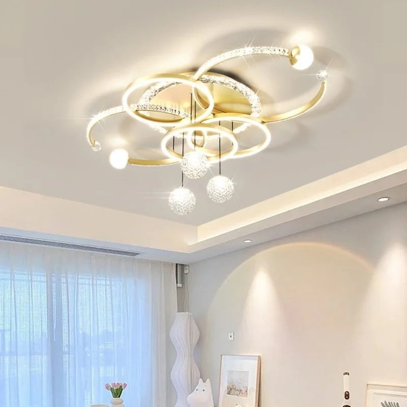 SLEEK MORDERN  LIGHTING
